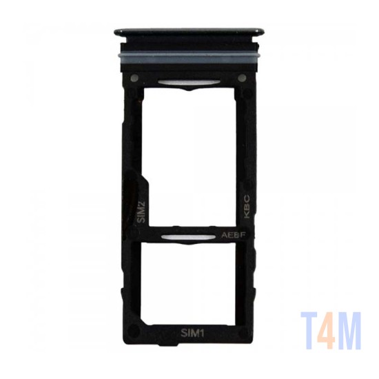 SIM HOLDER SAMSUNG GALAXY A72 5G/A726 BLACK